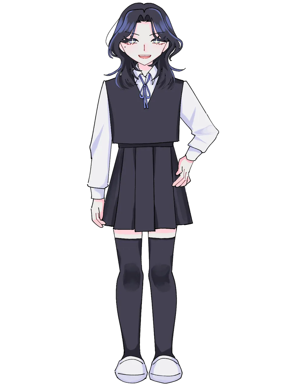 恋愛フラグが折れません!! 展示画像1